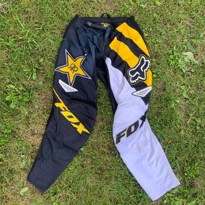 Racing Pants “Fox”